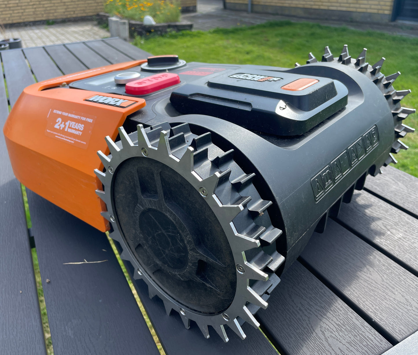 Spikes Worx Landroid S/M/M+