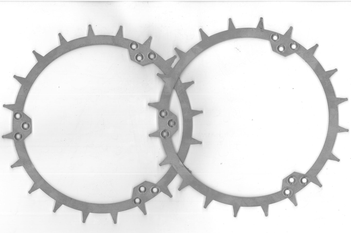 Spikes Husqvarna 305 / 310 / 315 / 405X / 415X / 415XI