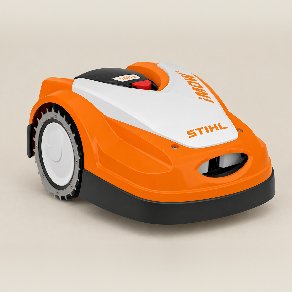 Spikes til Viking / STIHL iMow RMI 422 (4XX) monteret på robotplæneklipperen