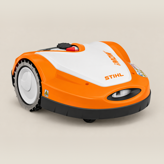 Spikes til Viking / STIHL iMow RMI 632 P / PC (6XX) monteret på robotplæneklipperen